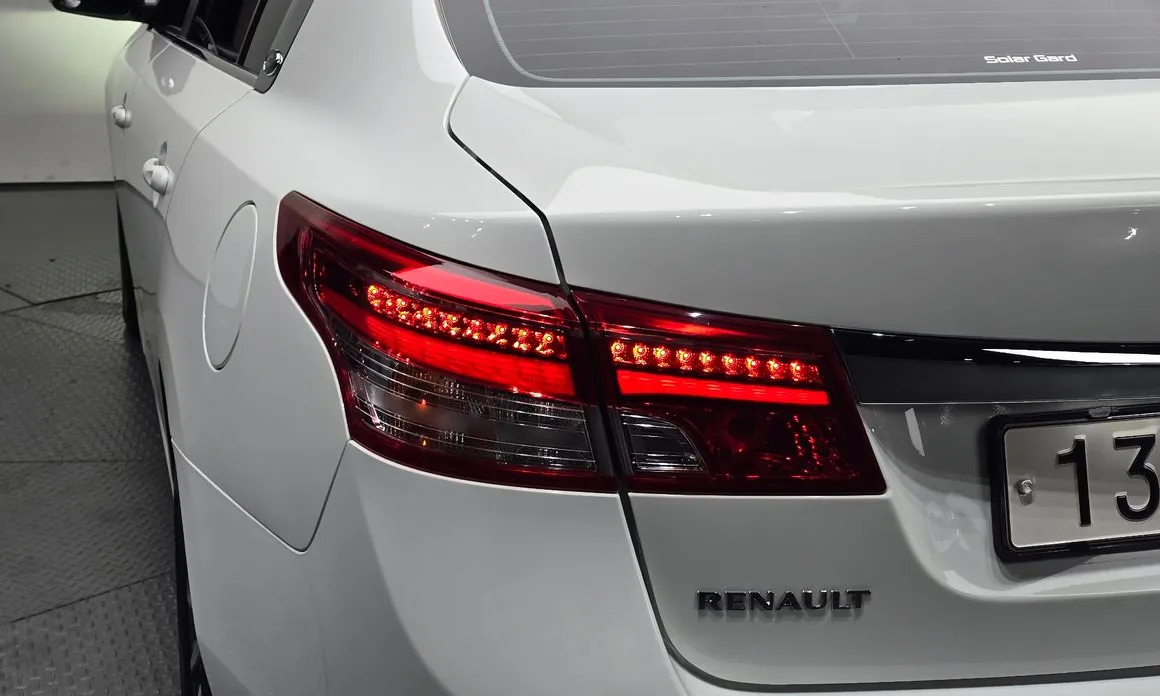 Renault SM5
