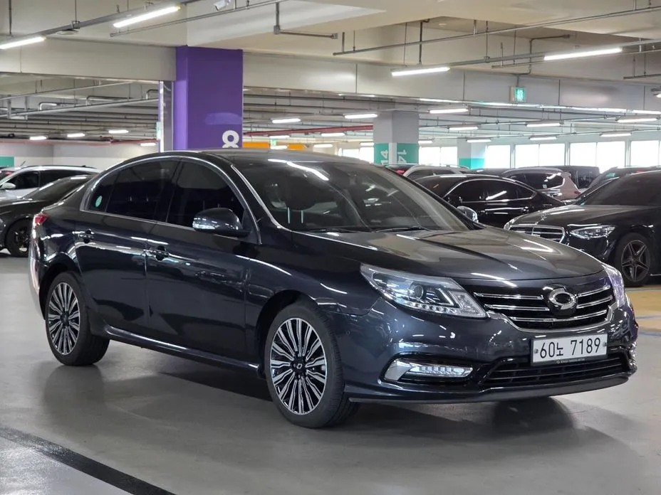 Renault SM5