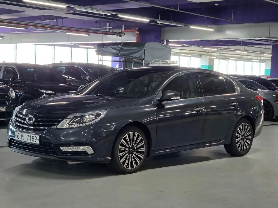 Renault SM5