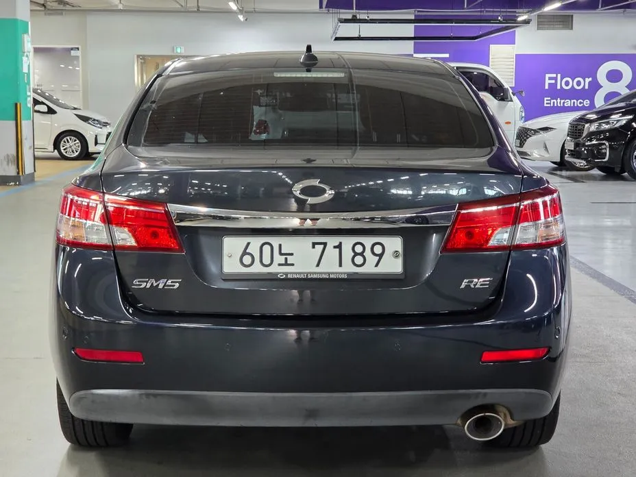 Renault SM5