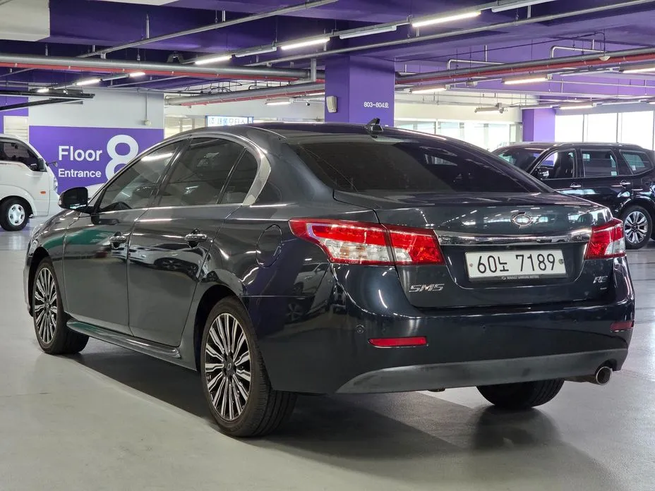 Renault SM5