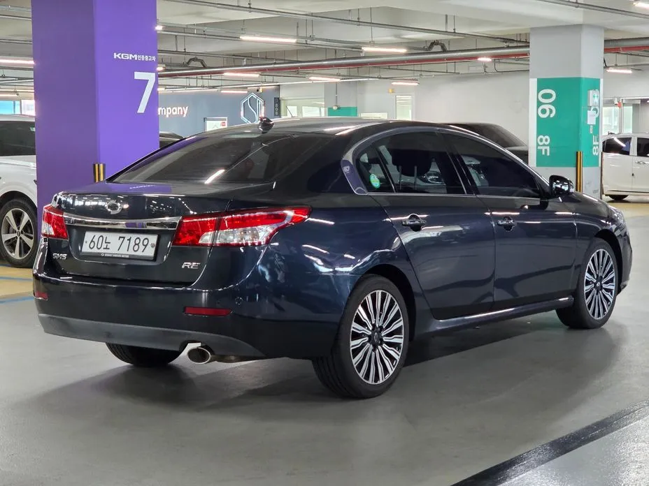 Renault SM5