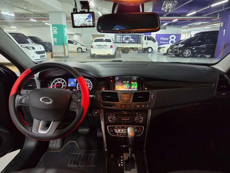 Renault SM5