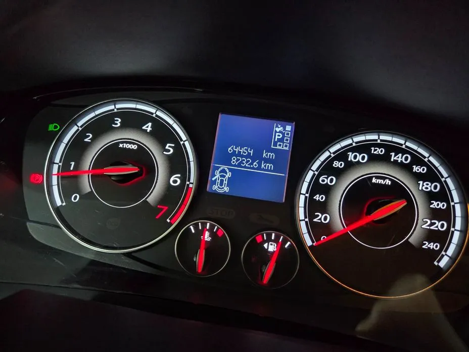 Renault SM5