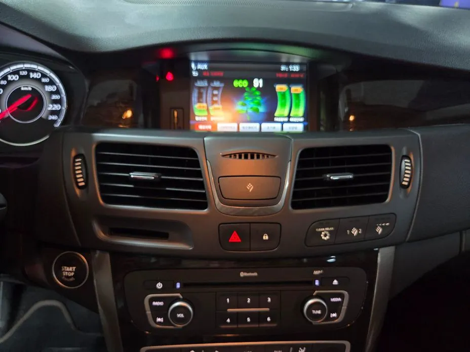 Renault SM5