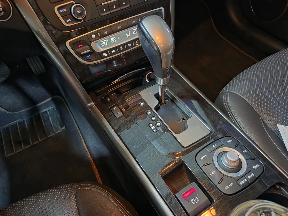 Renault SM5