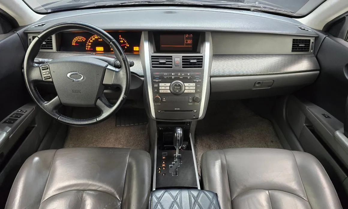 Renault SM5
