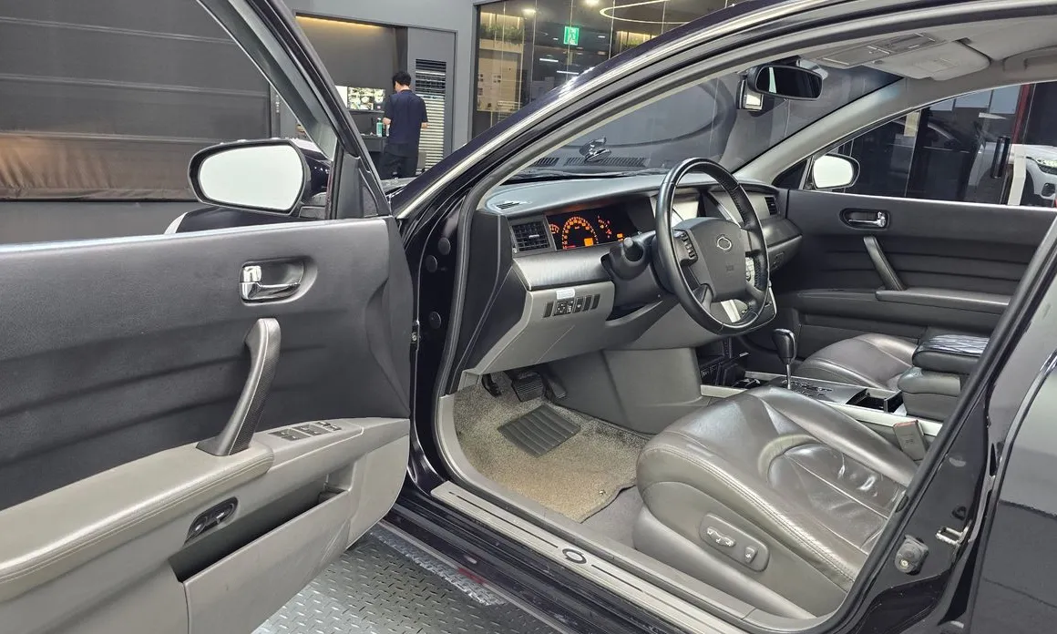 Renault SM5