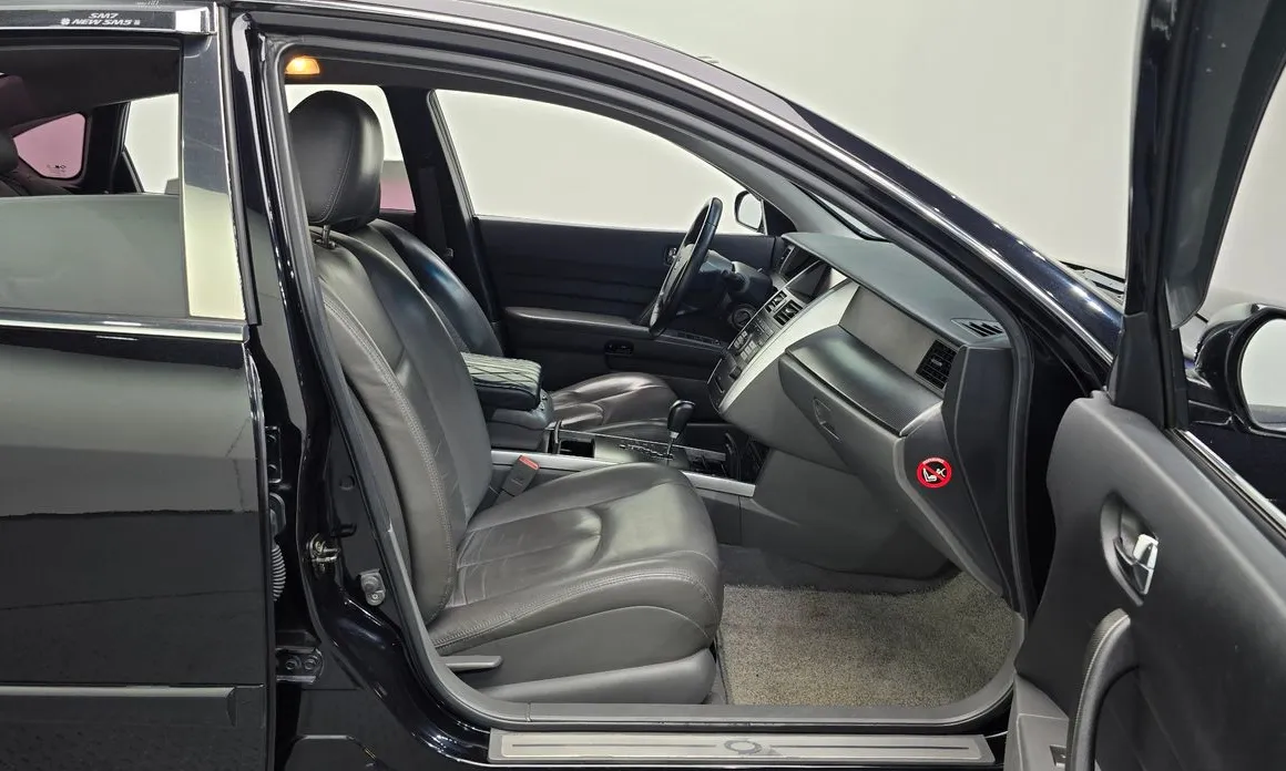 Renault SM5