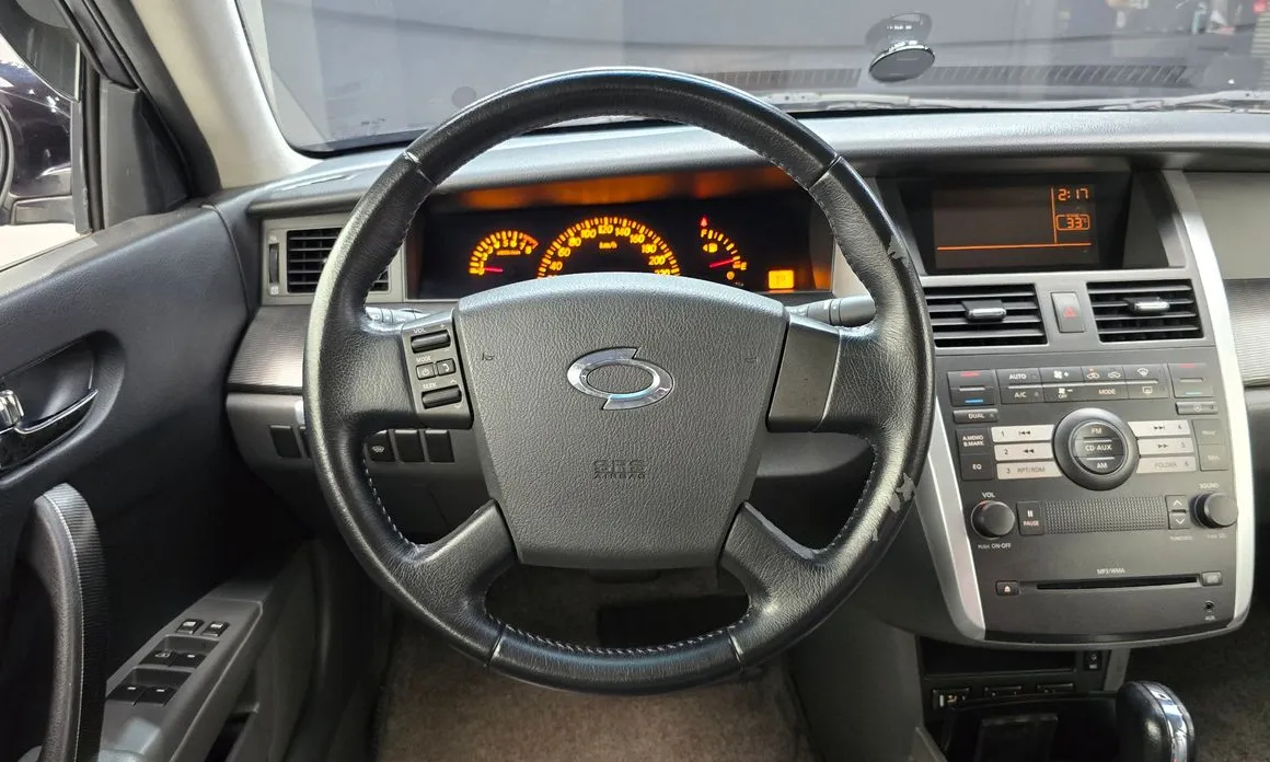 Renault SM5