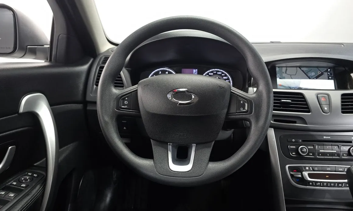 Renault SM5