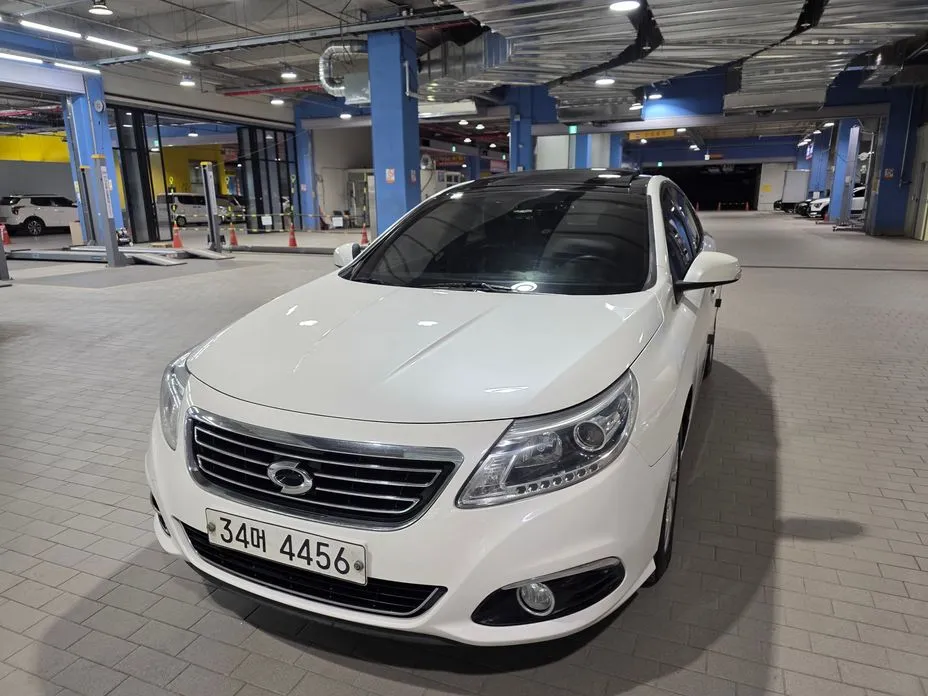 Renault SM5