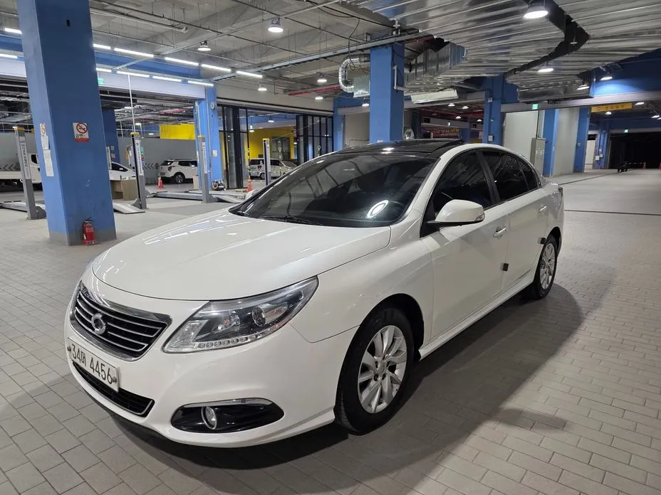 Renault SM5