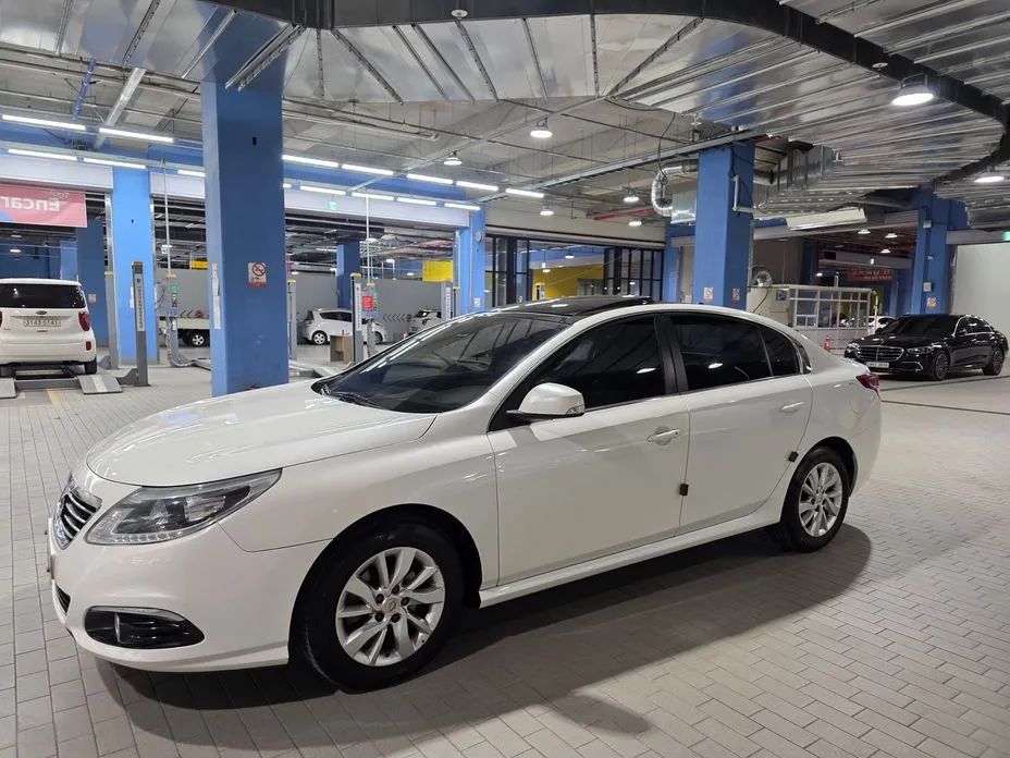 Renault SM5
