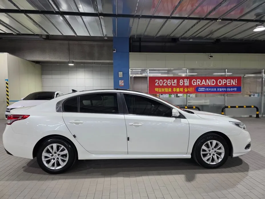 Renault SM5