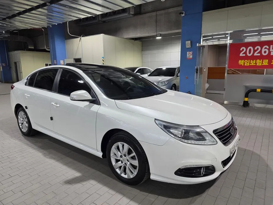 Renault SM5