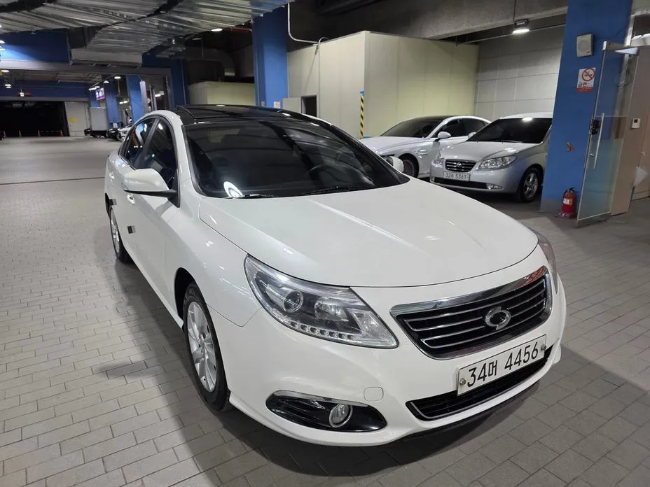Renault SM5