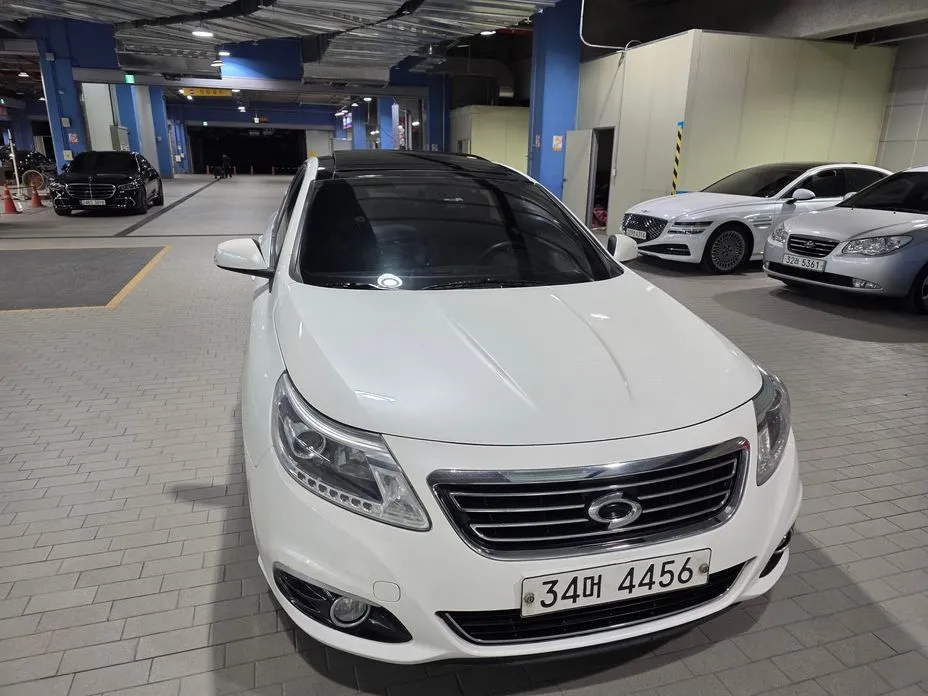Renault SM5