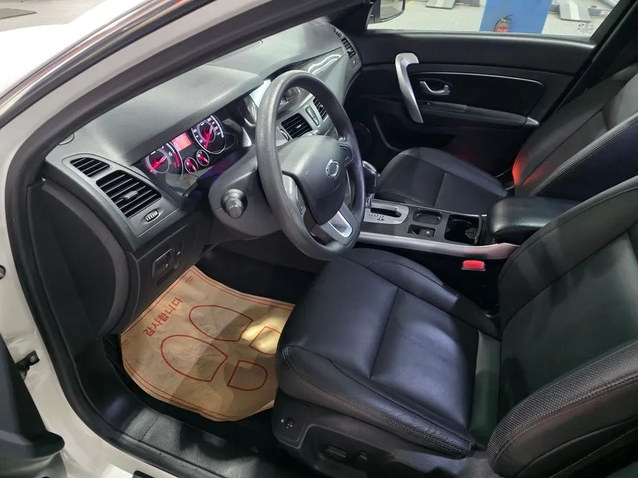 Renault SM5
