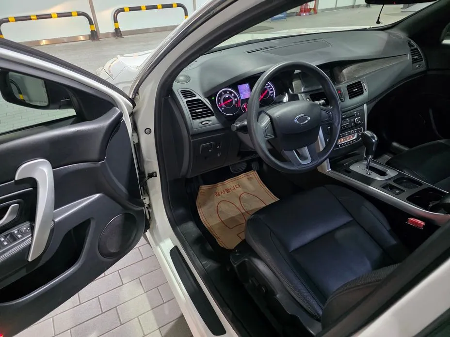 Renault SM5