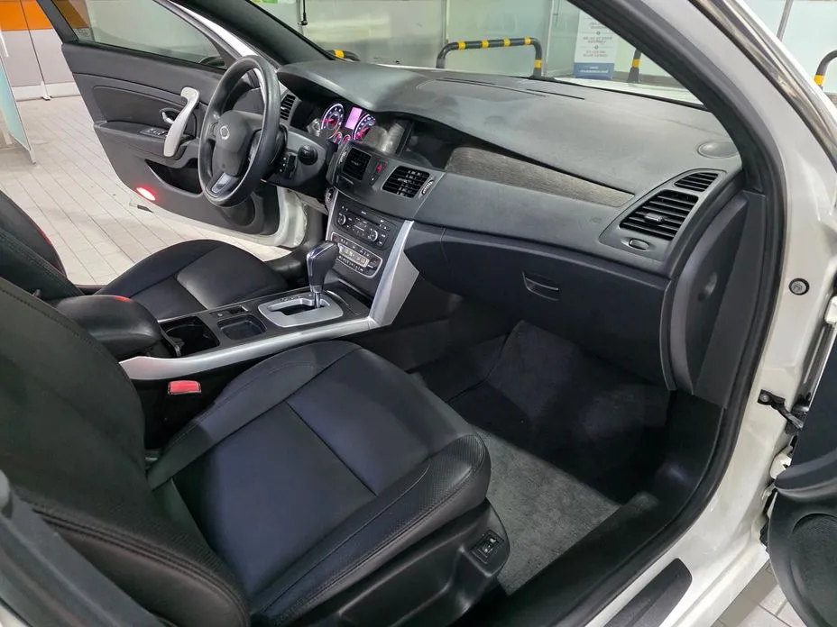 Renault SM5