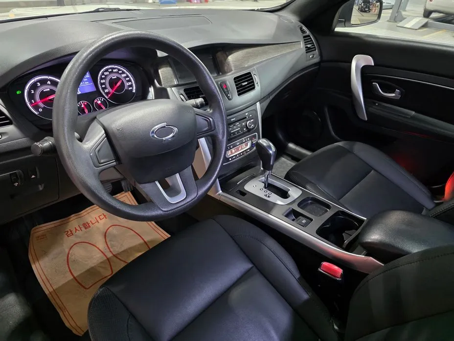 Renault SM5