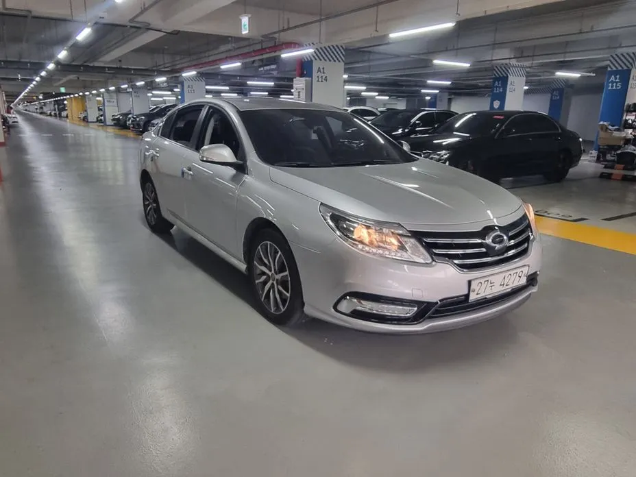 Renault SM5