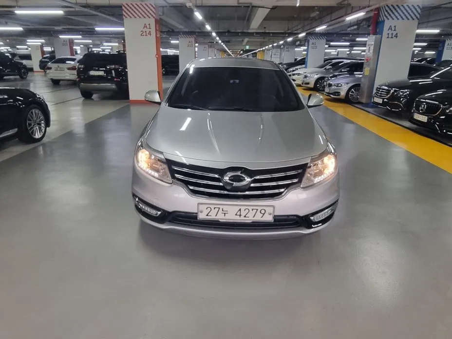 Renault SM5