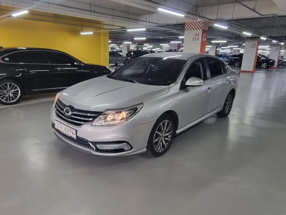 Renault SM5