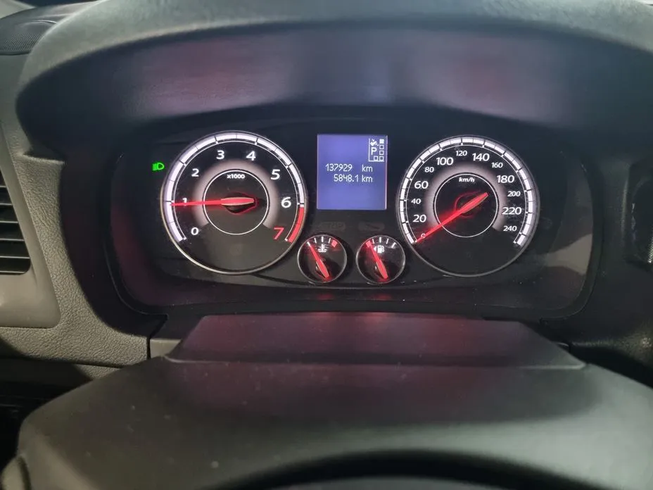 Renault SM5