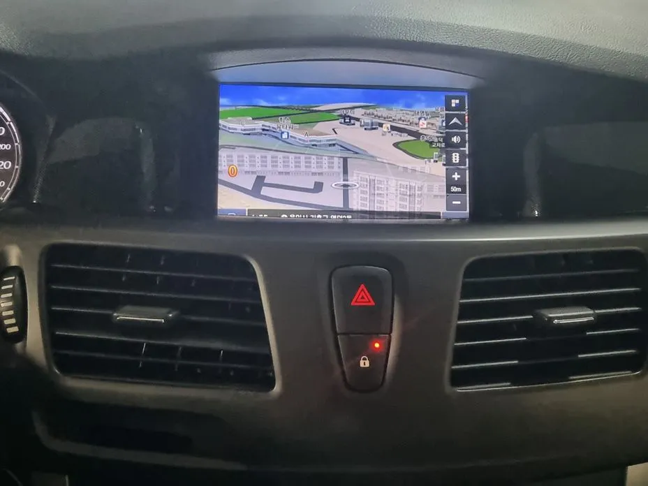 Renault SM5