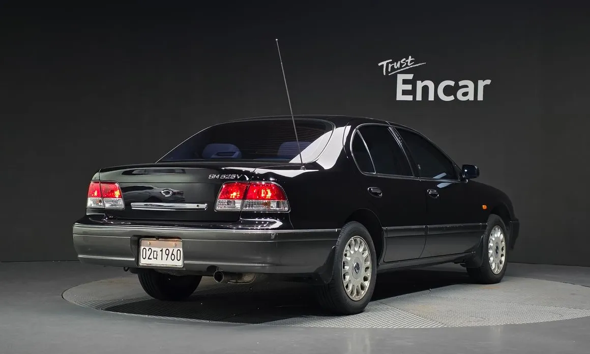 Renault SM5