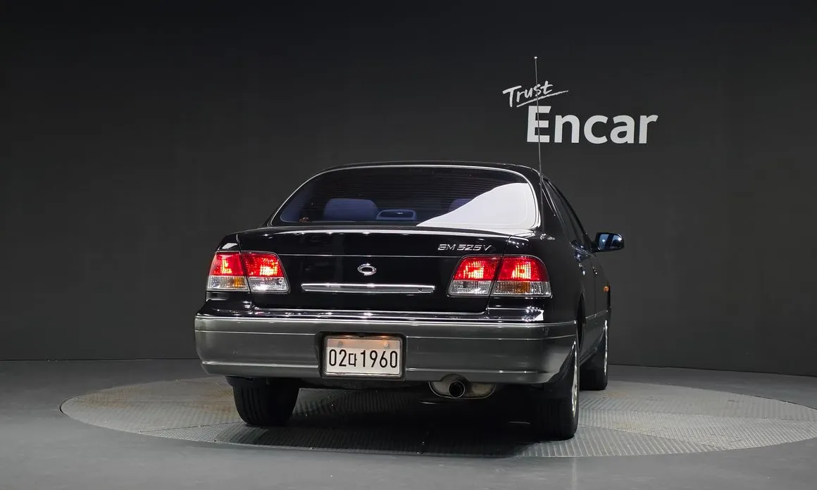 Renault SM5