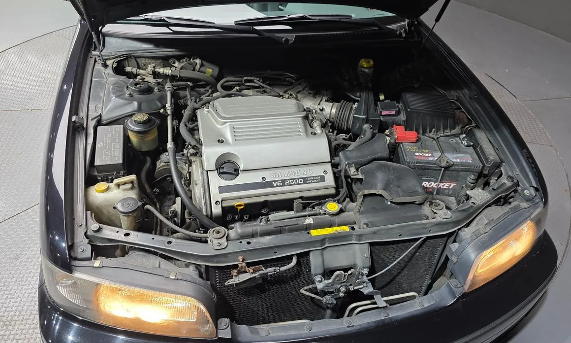 Renault SM5