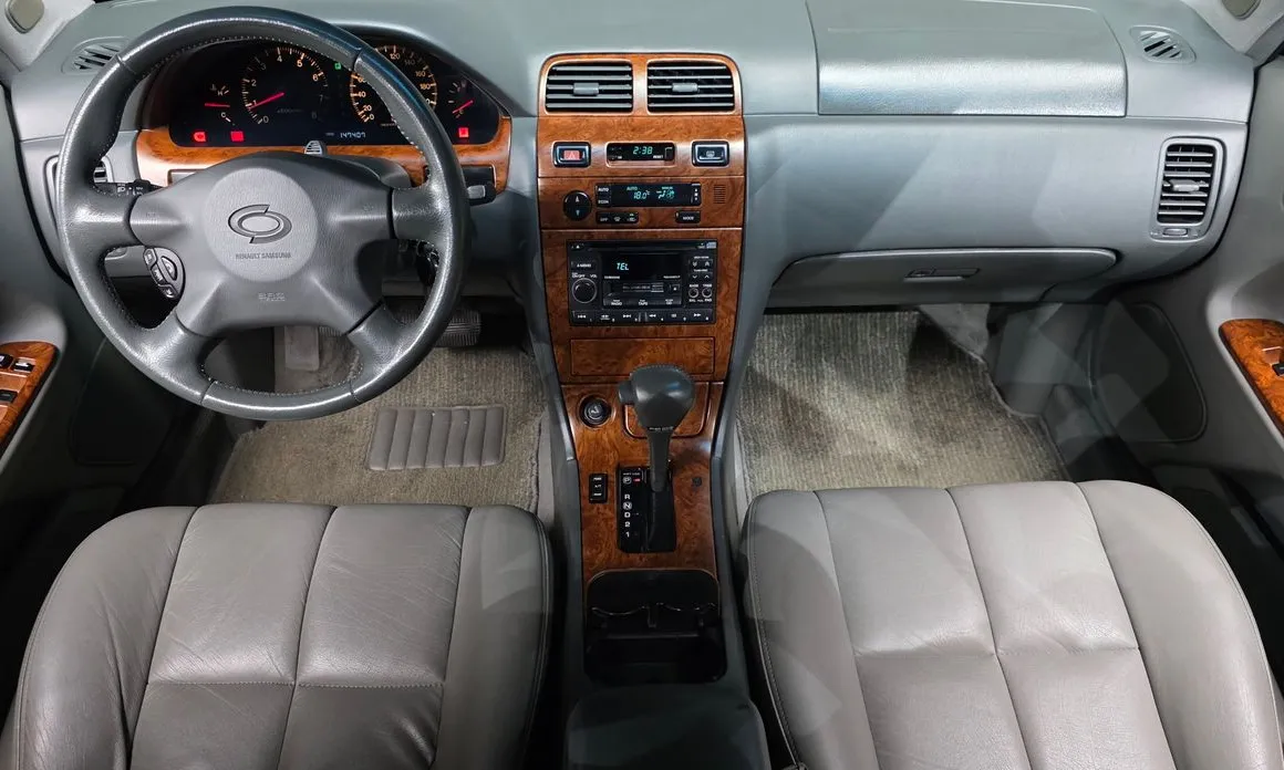Renault SM5