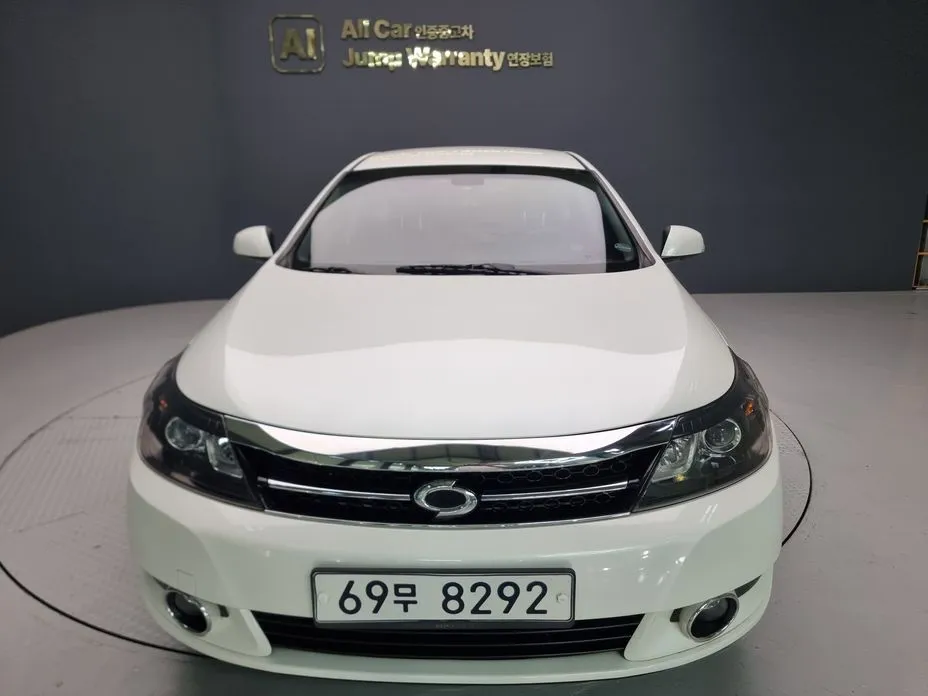 Renault SM5