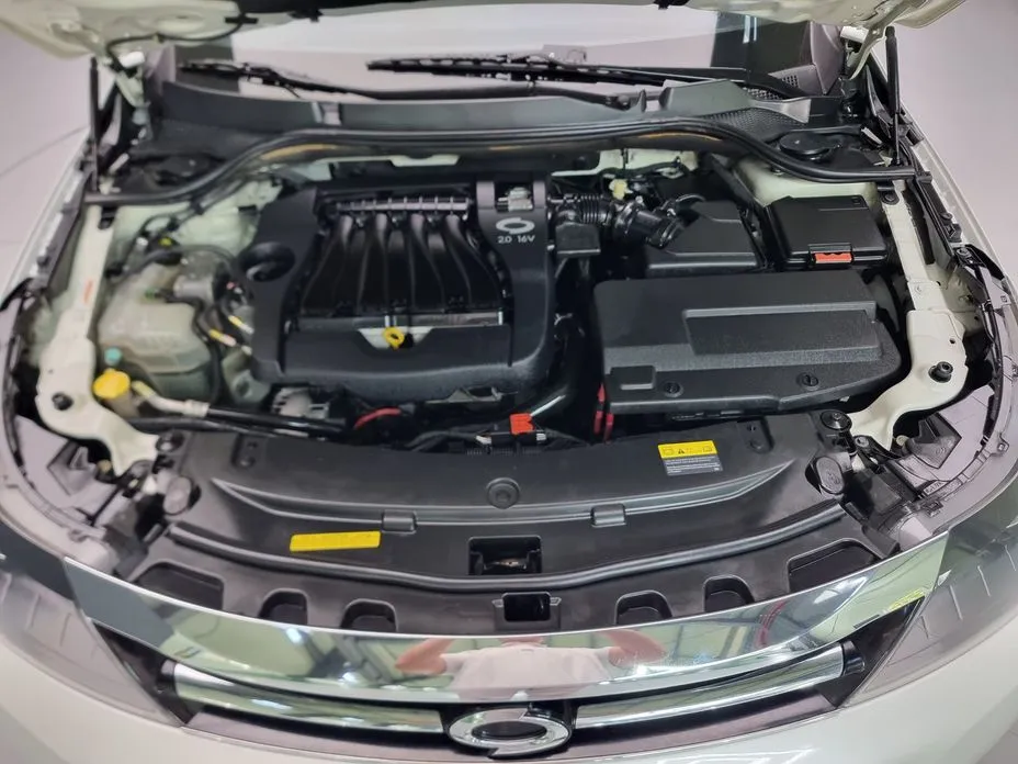 Renault SM5