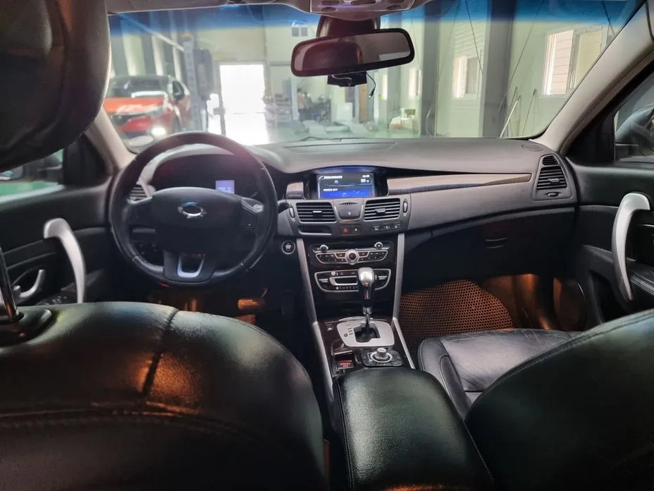 Renault SM5