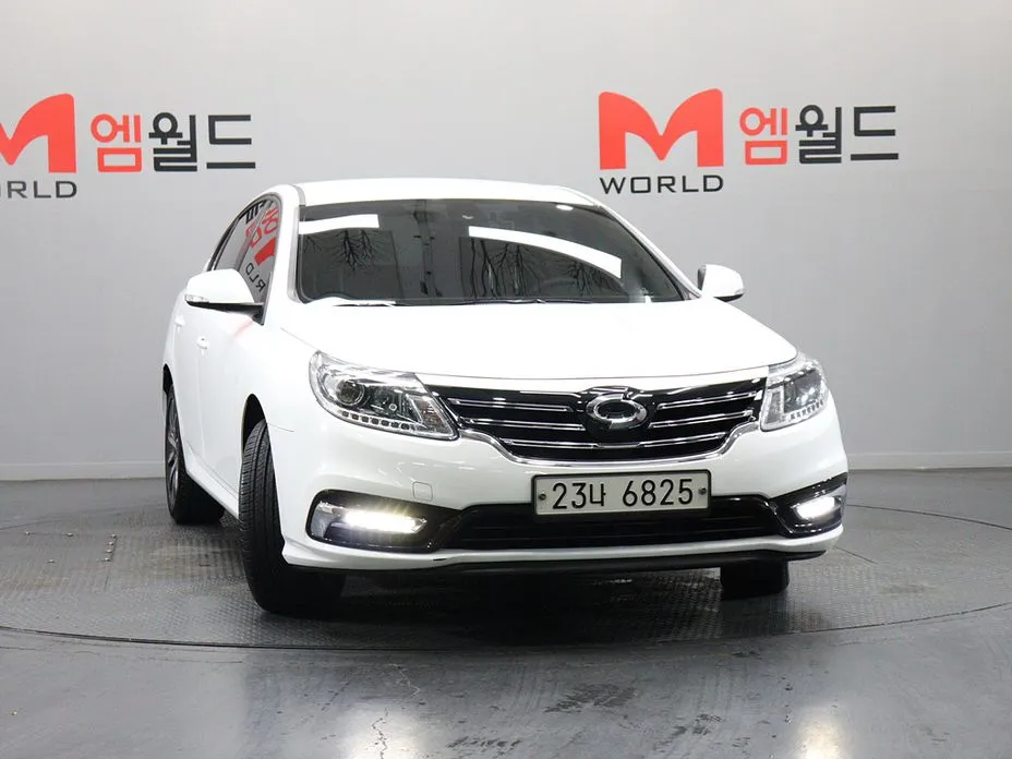 Renault SM5