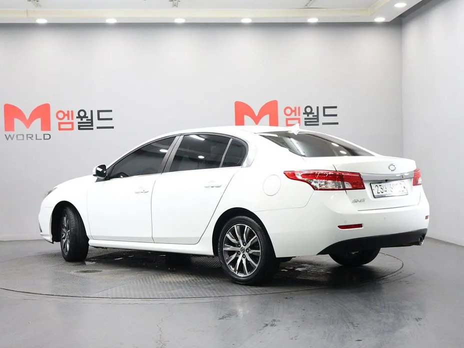 Renault SM5