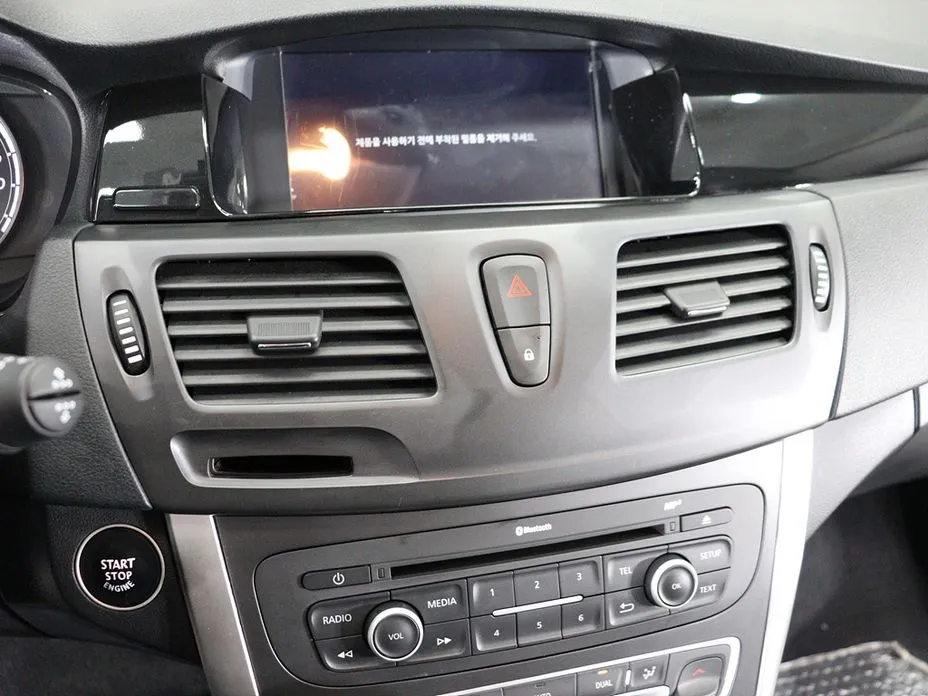 Renault SM5