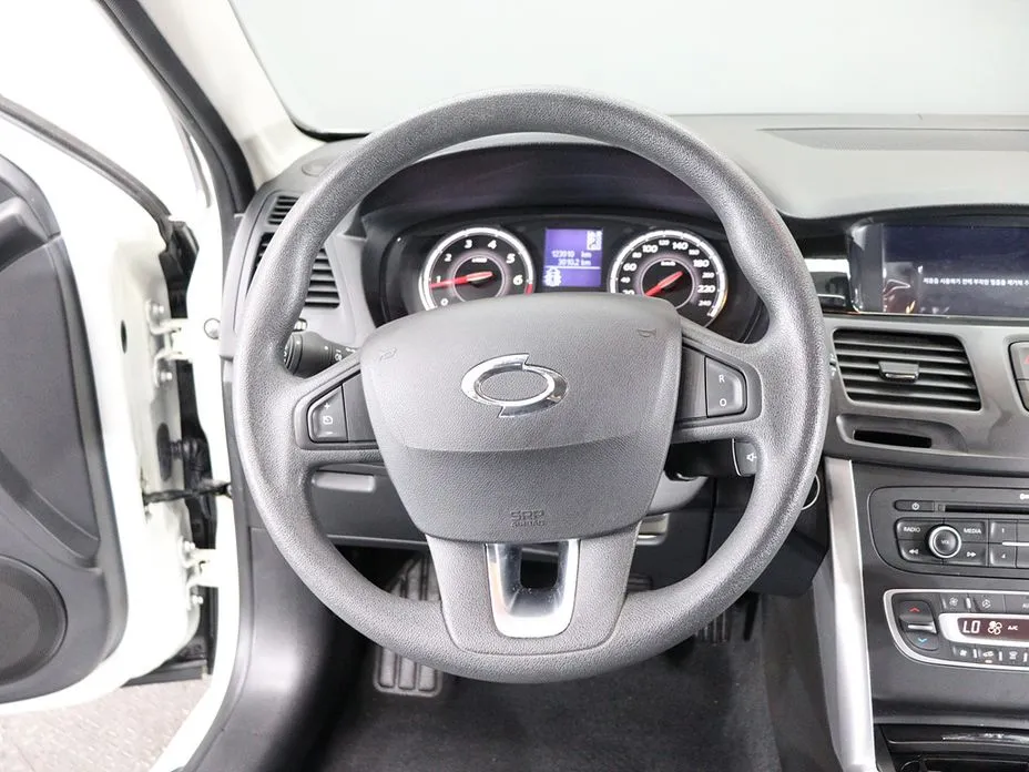 Renault SM5