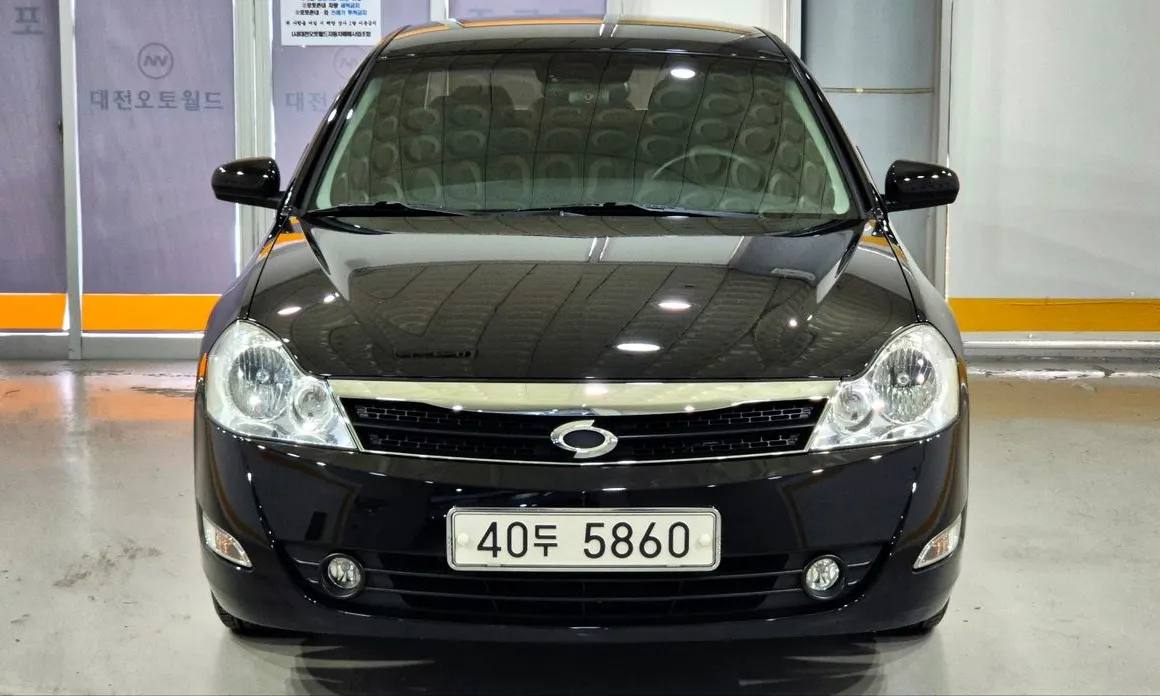 Renault SM5
