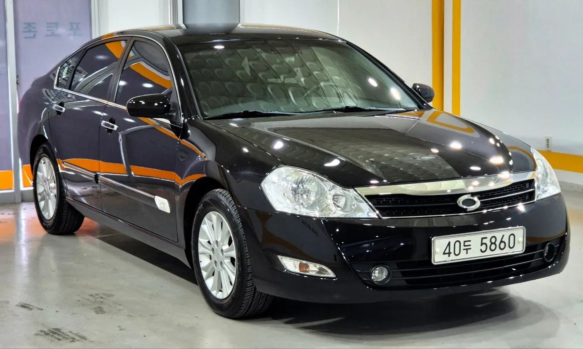 Renault SM5