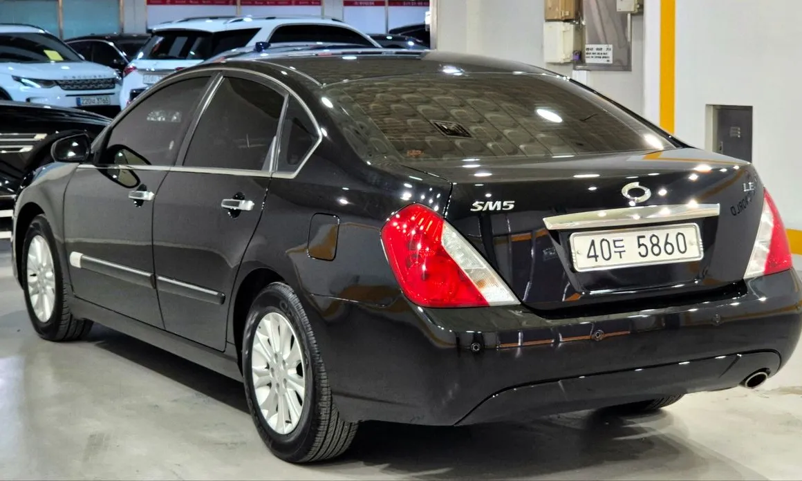 Renault SM5