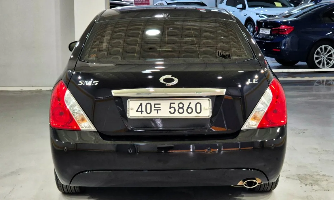 Renault SM5