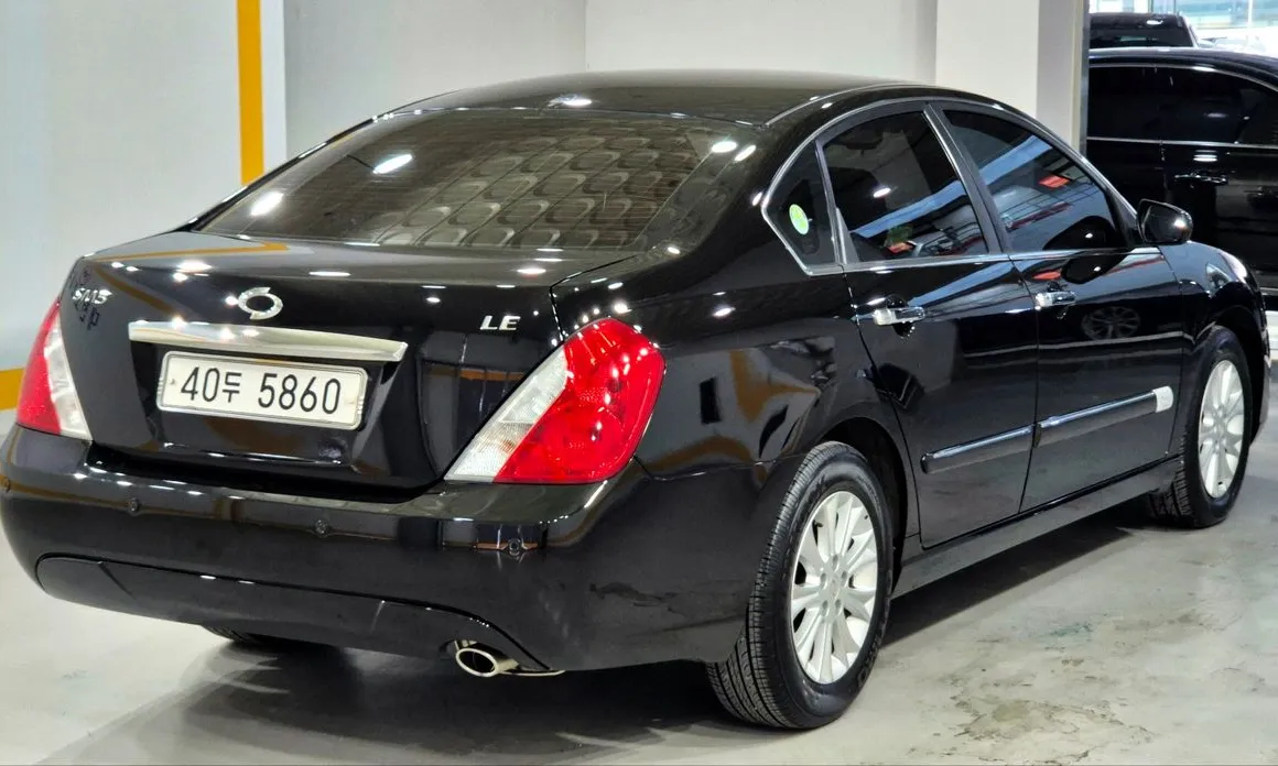 Renault SM5