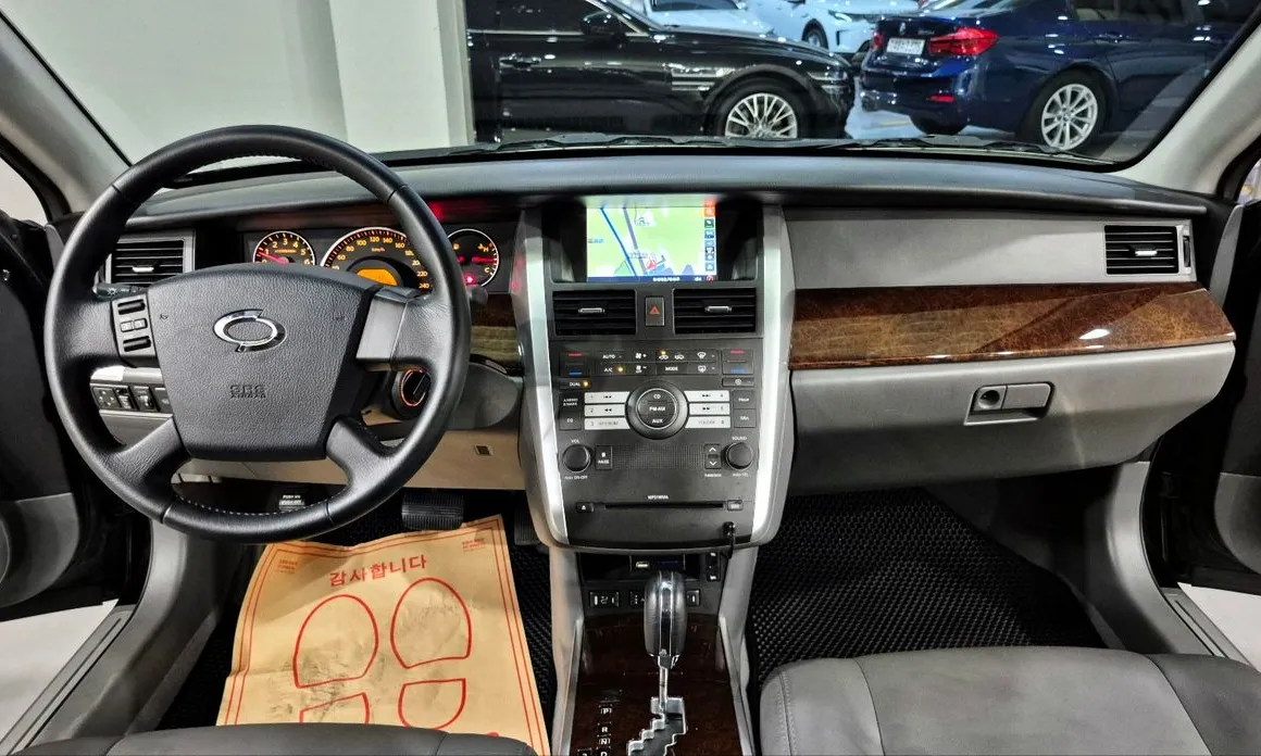 Renault SM5
