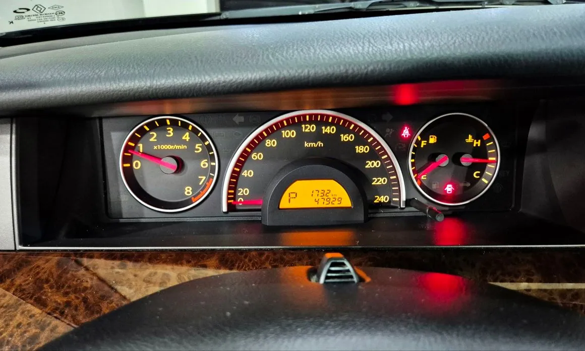 Renault SM5