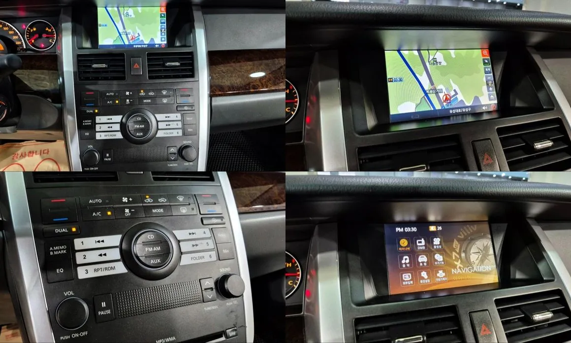 Renault SM5